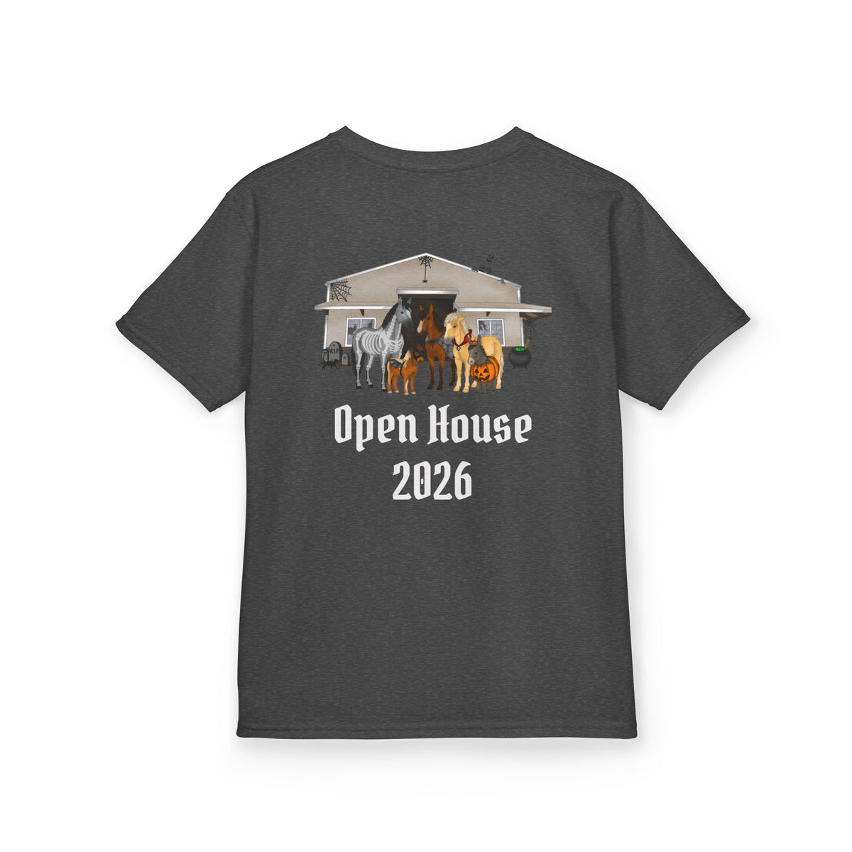 Kids' Open House *Limited Edition* T-Shirt