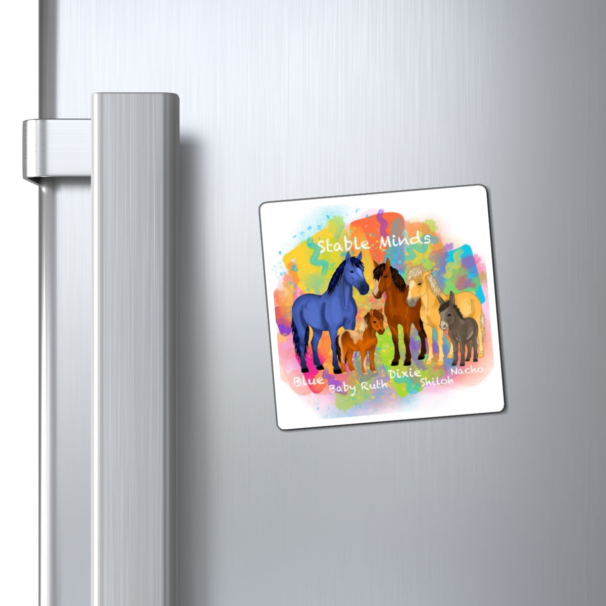 Herd Magnet