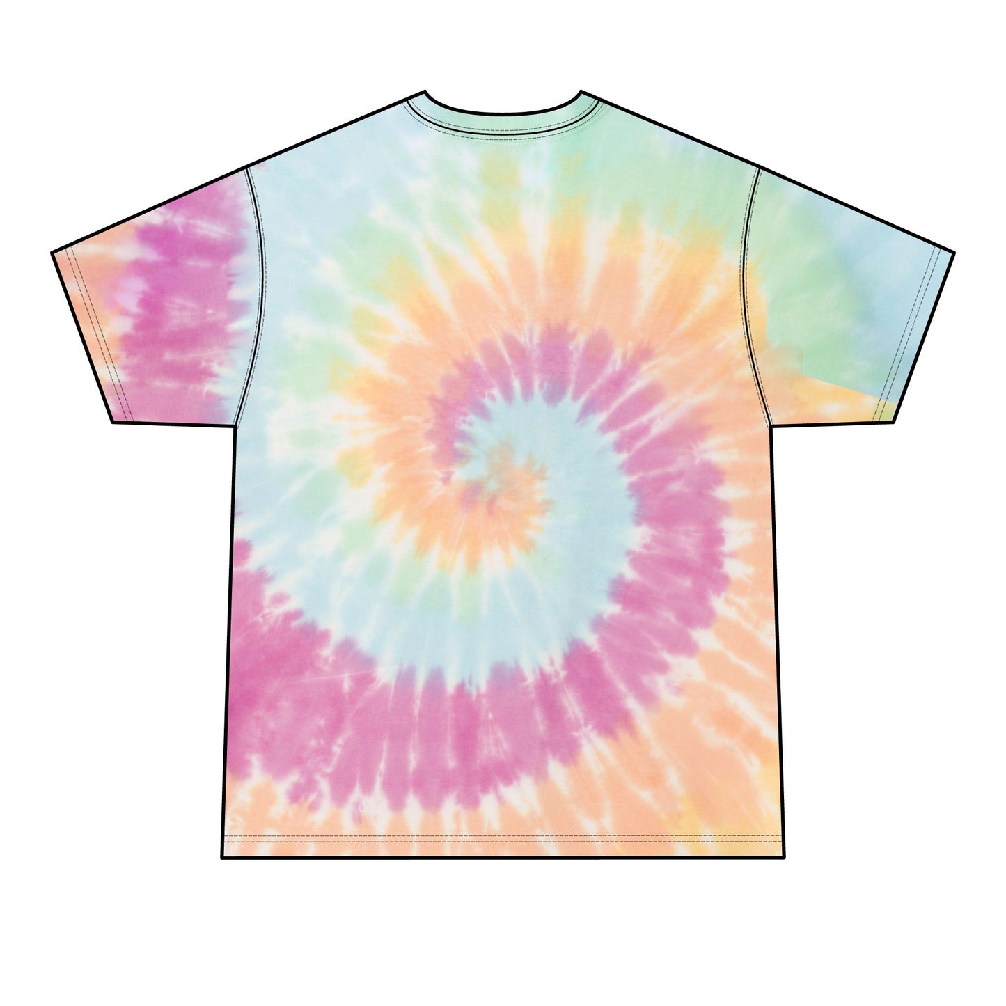 Anchor Tye Dye T-Shirt