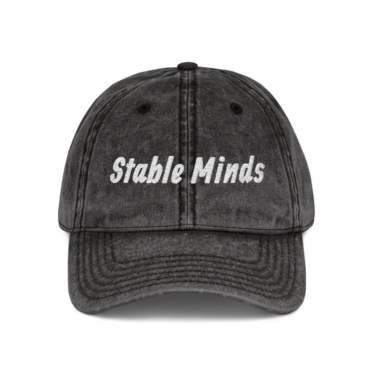 Vintage Baseball Hat