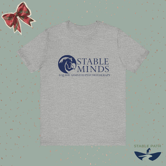 Stable Minds Unisex Softstyle T-Shirt