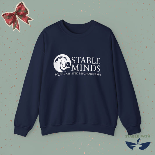 Stable Minds Crewneck Sweatshirt