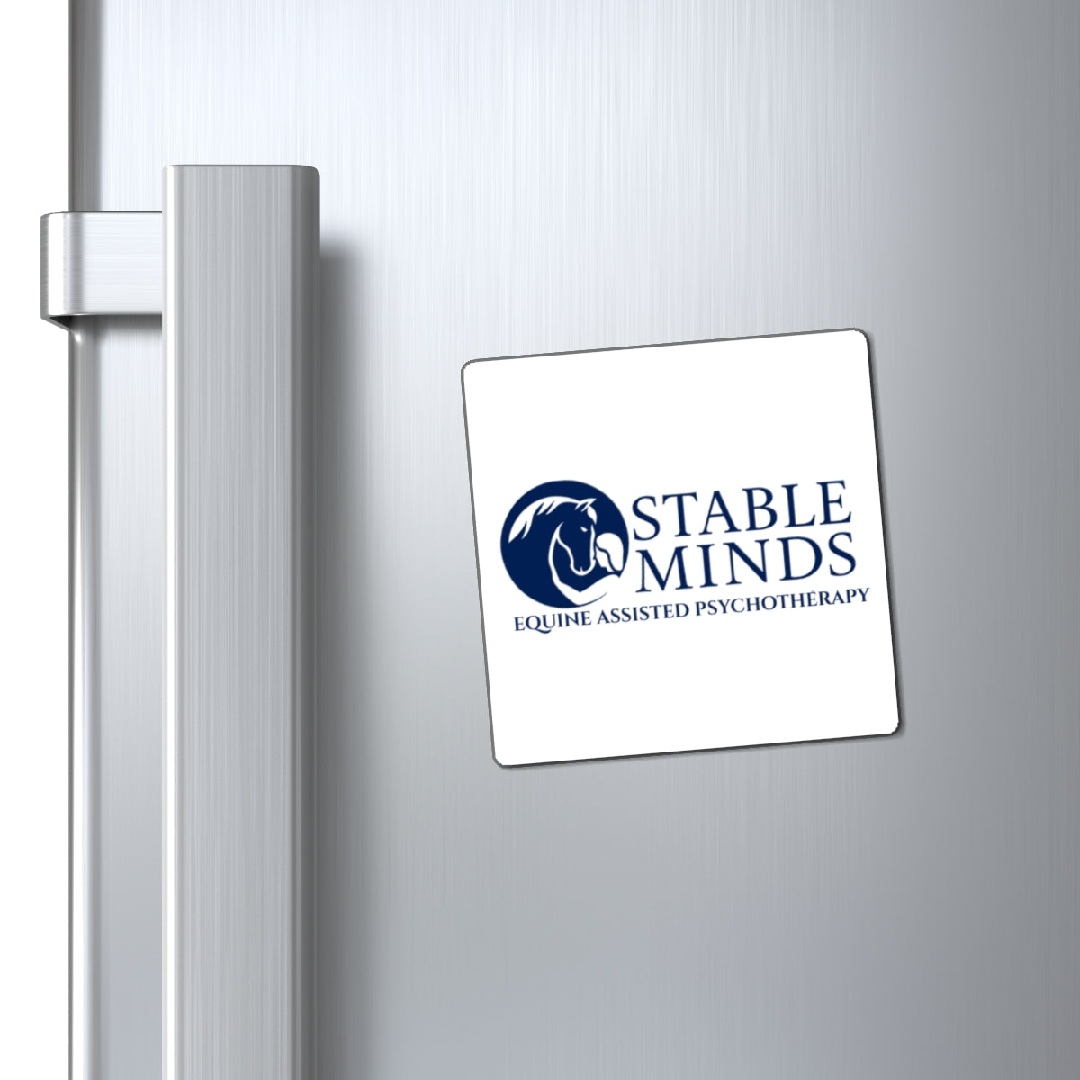 Logo Magnet