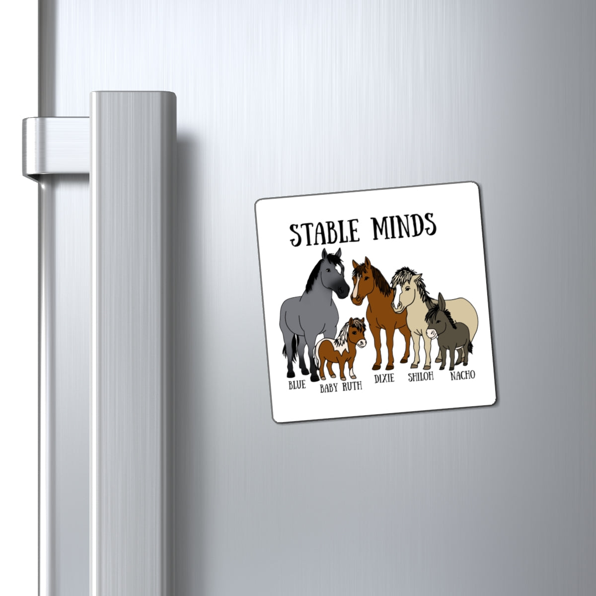 Herd Magnet