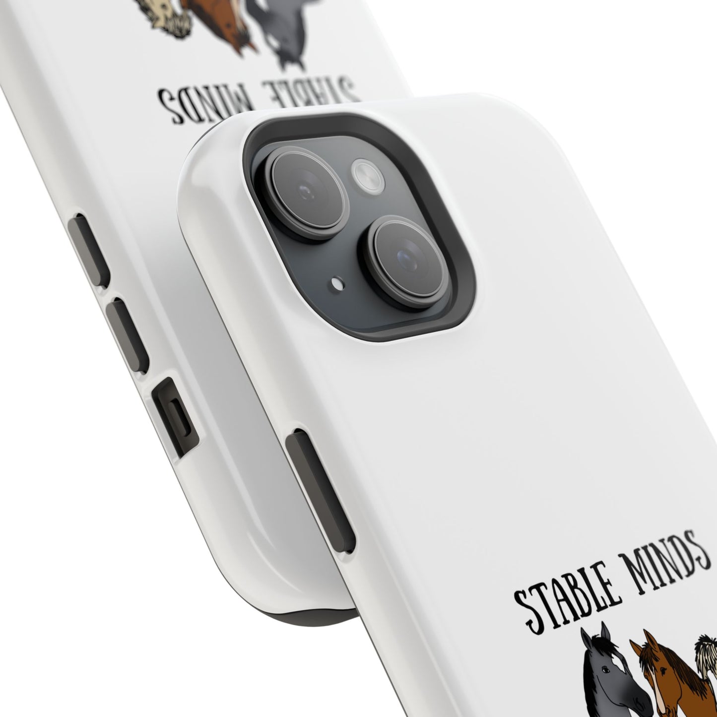 Magnetic Impact-Resistant Cases