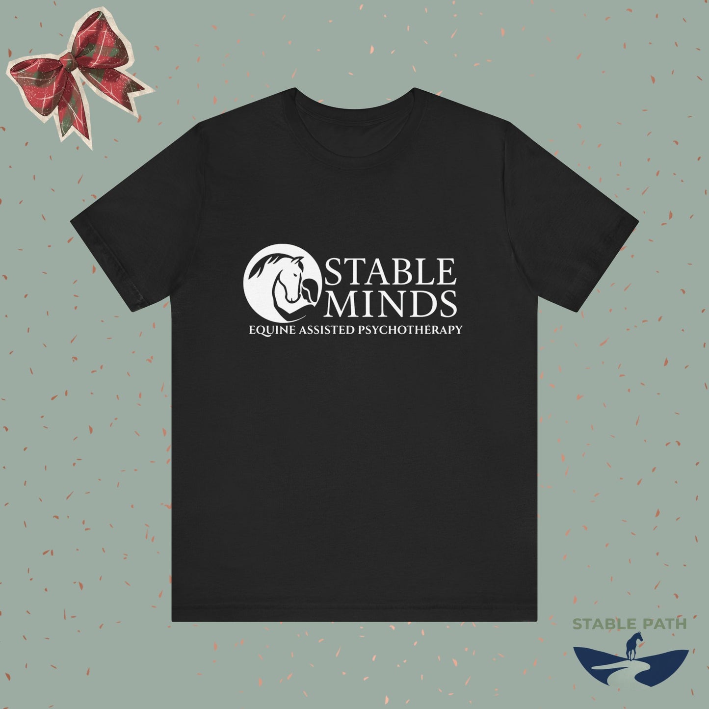 Stable Minds Unisex Softstyle T-Shirt