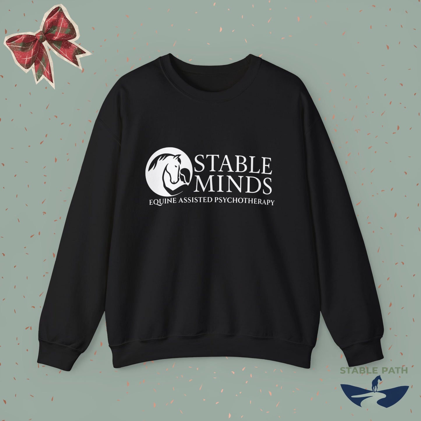 Stable Minds Crewneck Sweatshirt