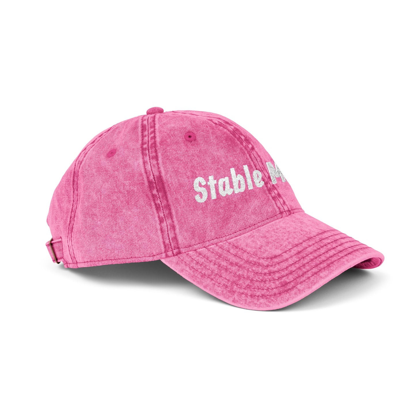 Vintage Baseball Hat