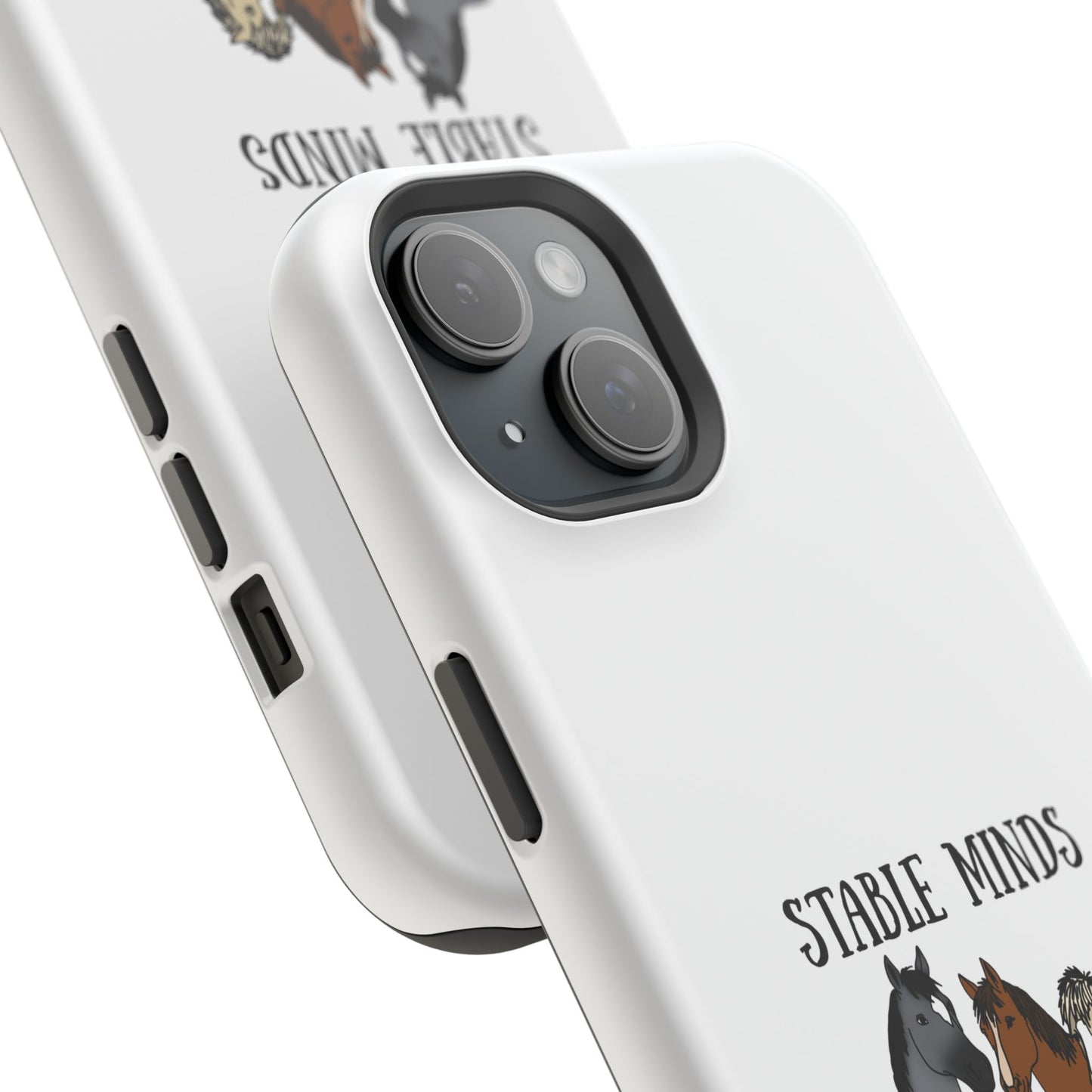 Magnetic Impact-Resistant Cases