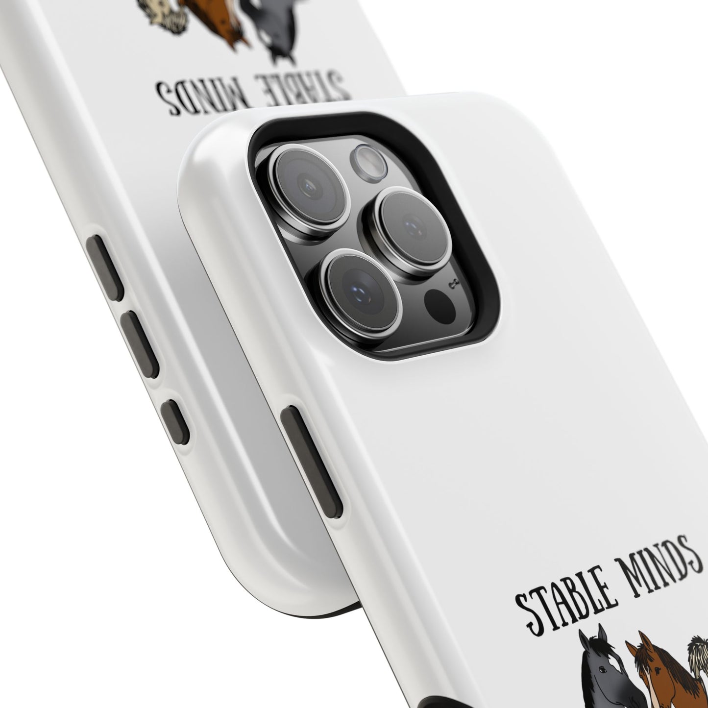 Magnetic Impact-Resistant Cases