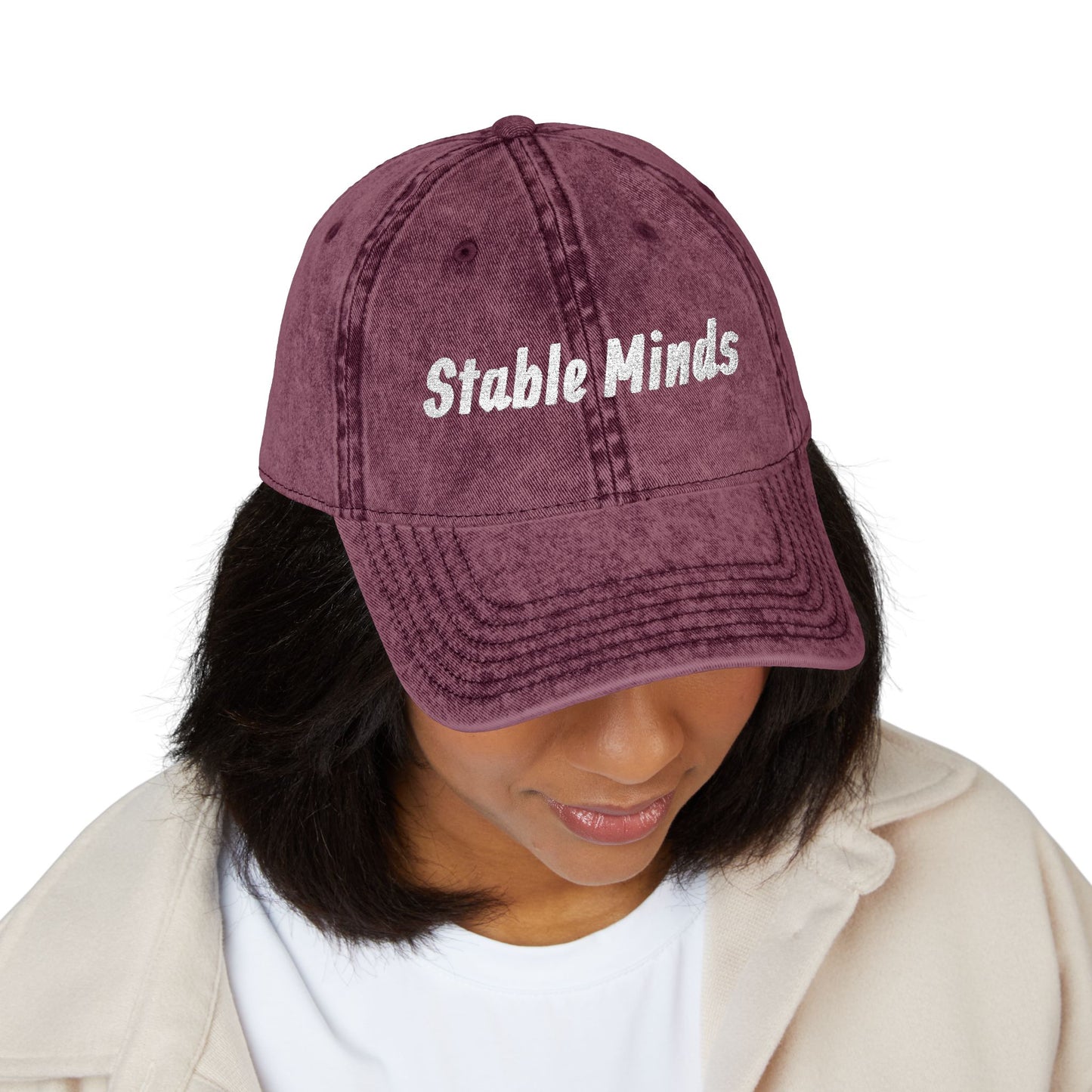 Vintage Baseball Hat