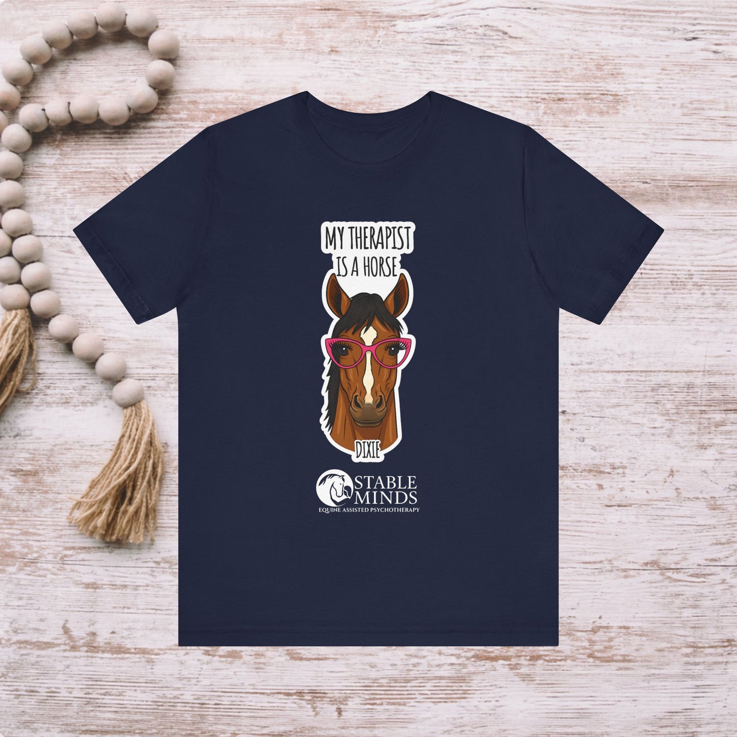 "Dixie" Therapist Unisex T-shirt