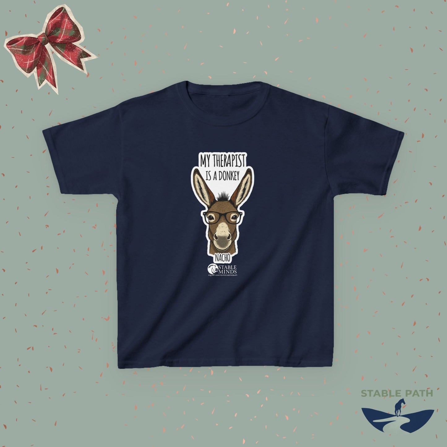 "Nacho" Therapist Kid's Tee