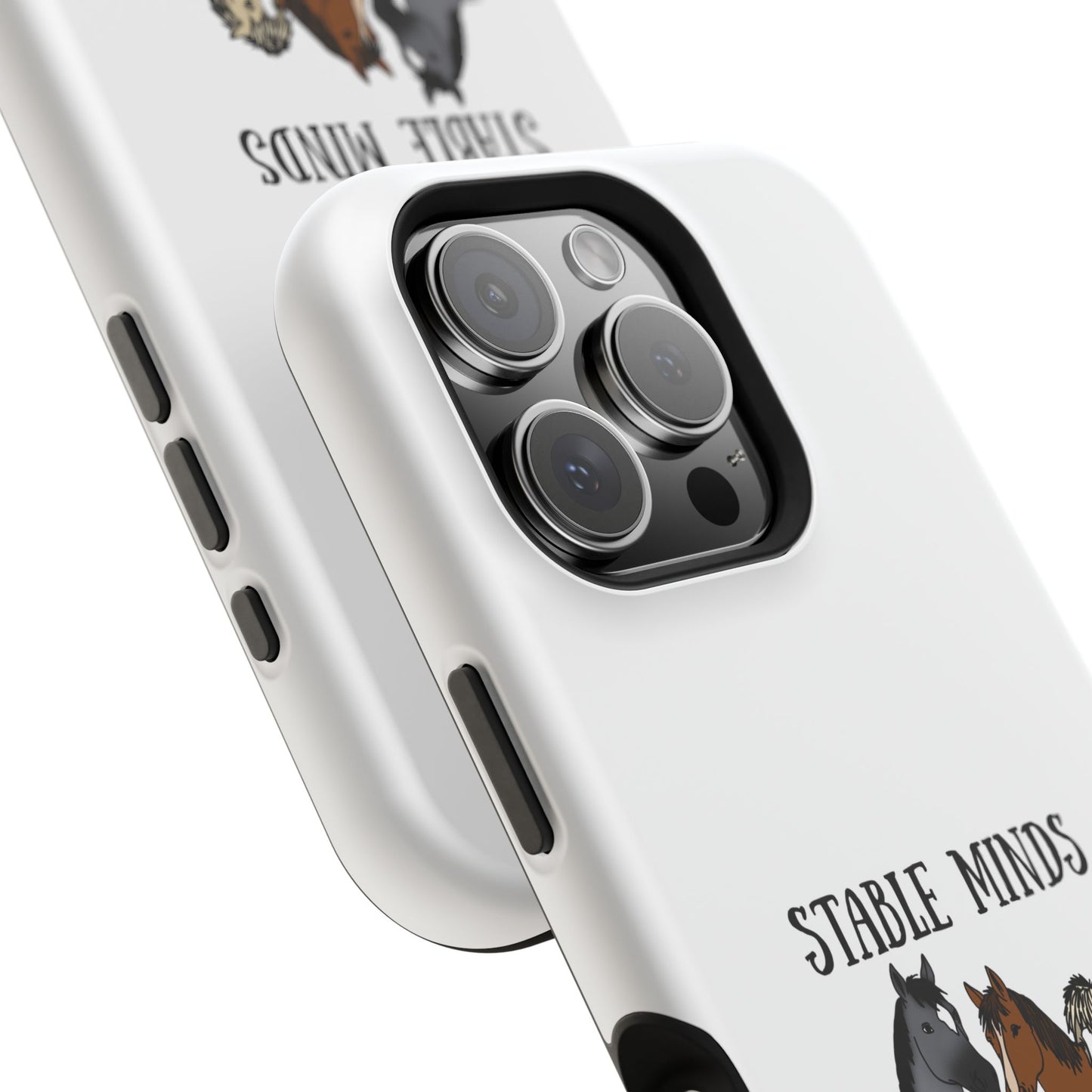 Magnetic Impact-Resistant Cases