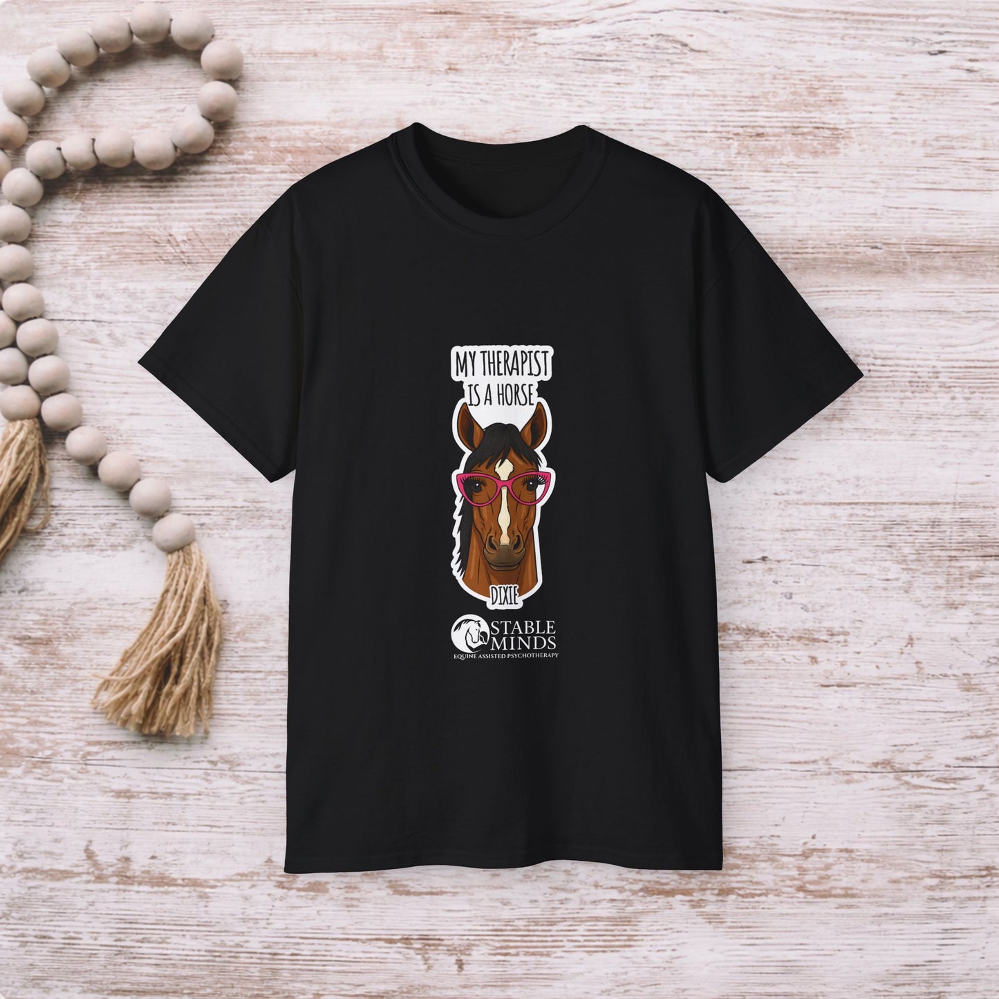 Dixie Therapist Unisex T-Shirt PLUS SIZE