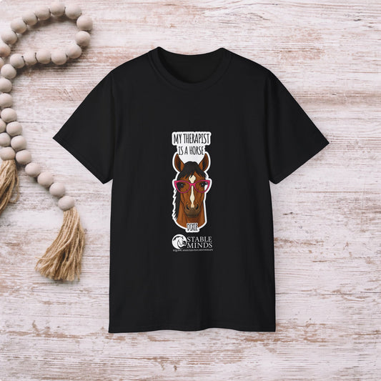 Dixie Therapist Unisex T-Shirt PLUS SIZE