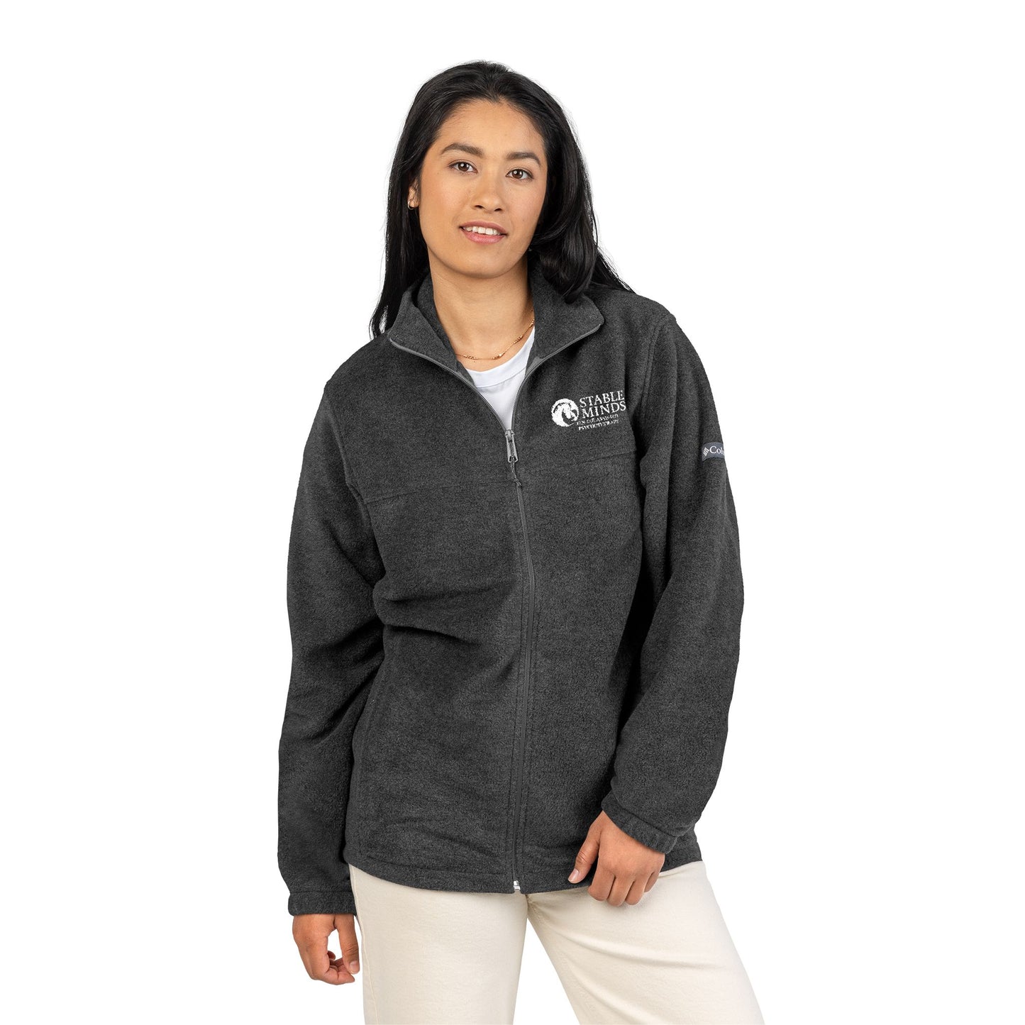 Unisex Columbia Fleece Jacket