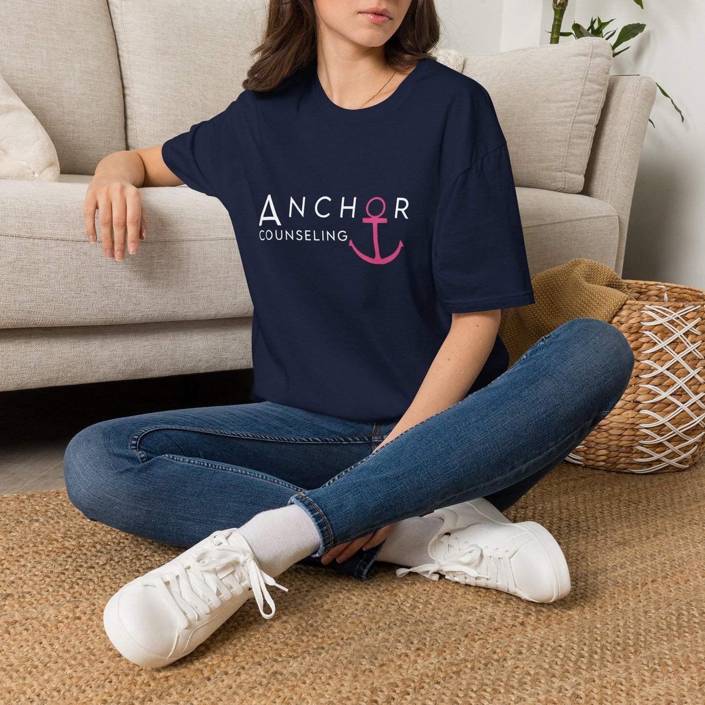 Anchor Unisex Softstyle T-Shirt