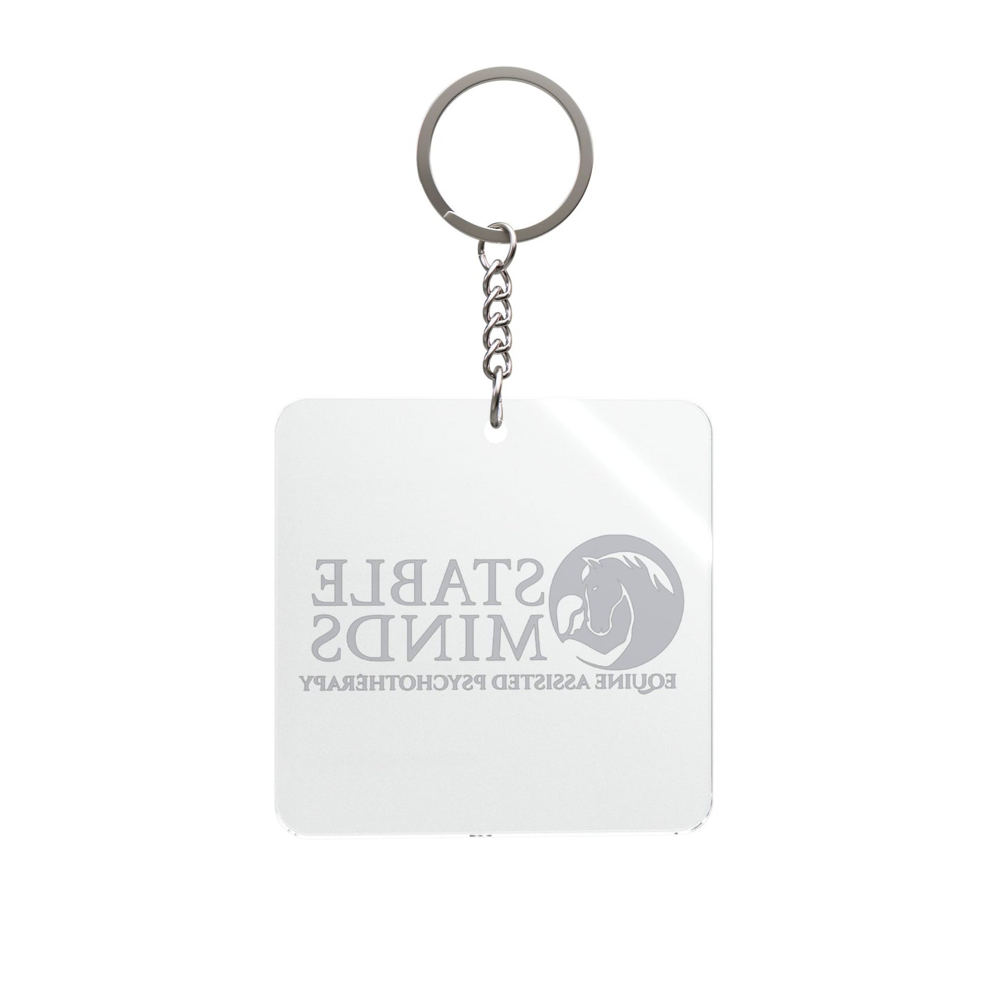 Logo Keychain