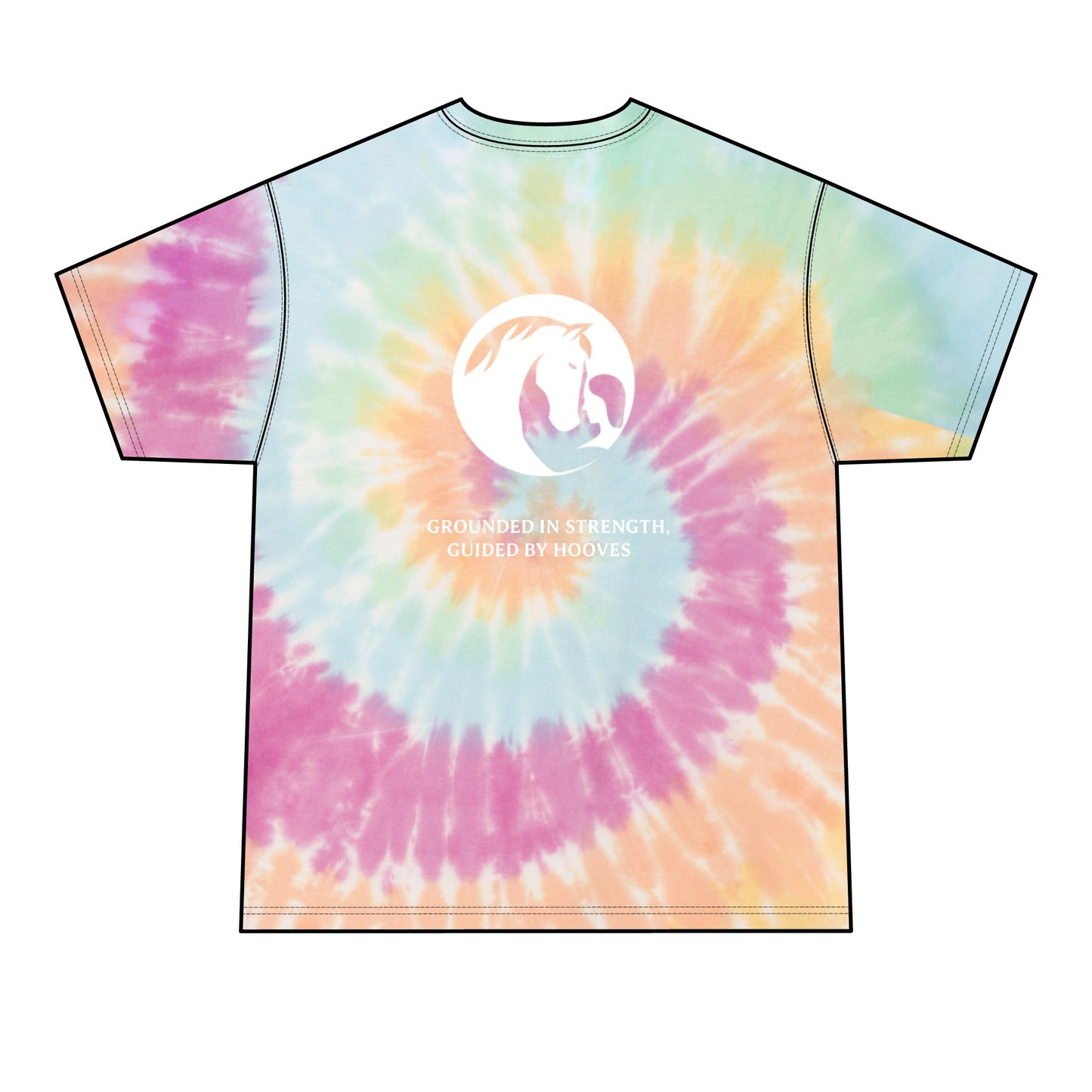 Stable Minds Tie-Dye T-Shirt