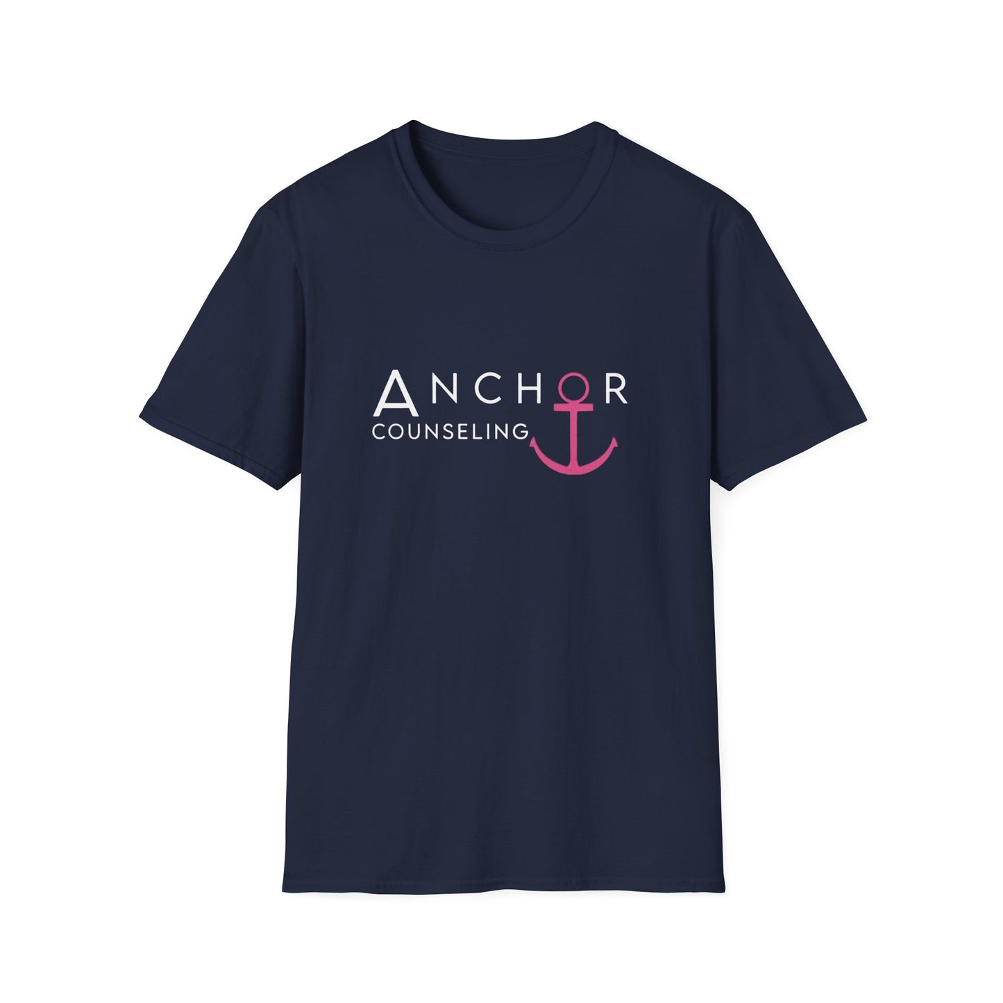 Anchor Unisex Softstyle T-Shirt
