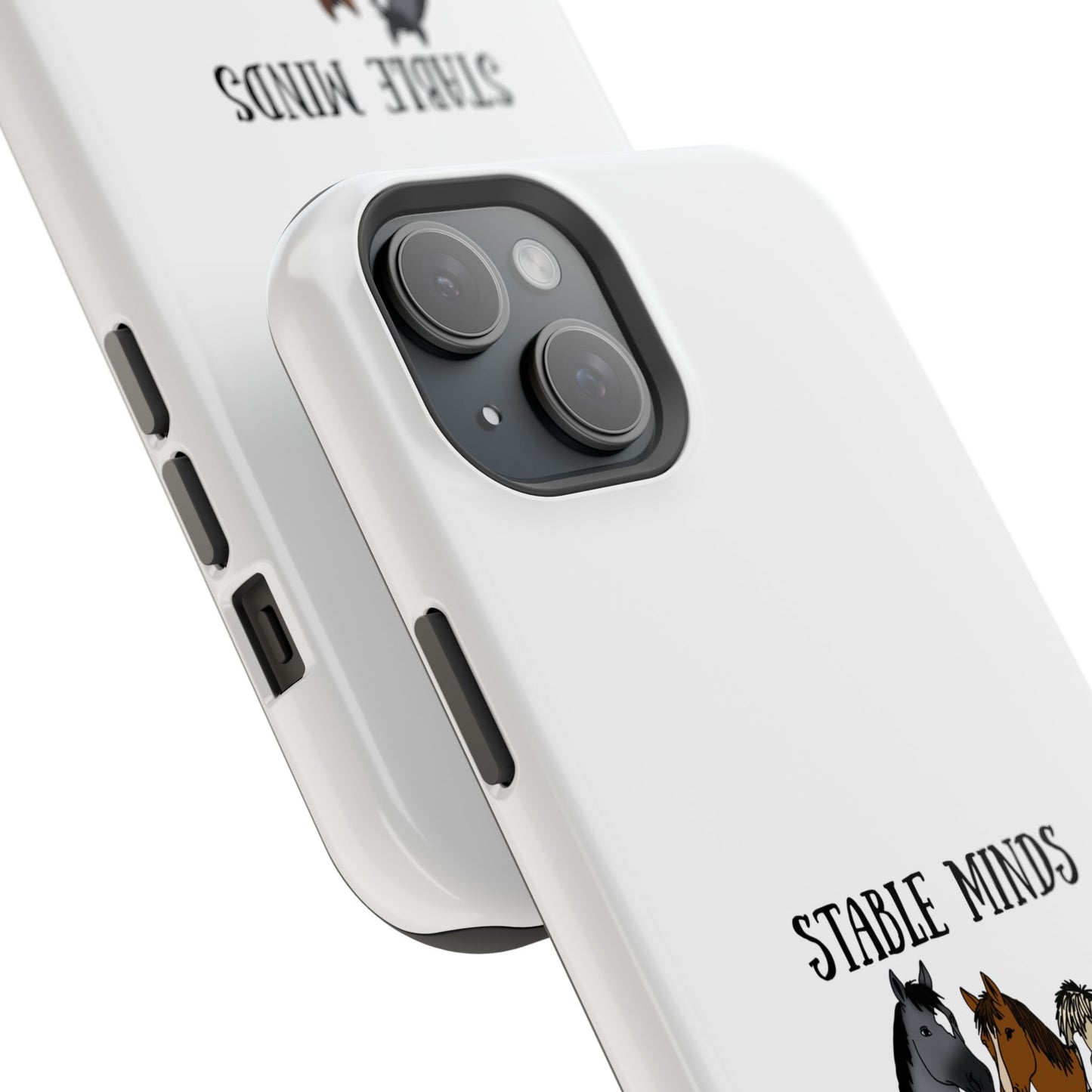 Magnetic Impact-Resistant Cases