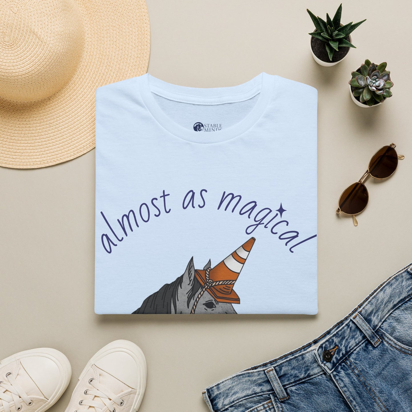 Magical Blue T-Shirt