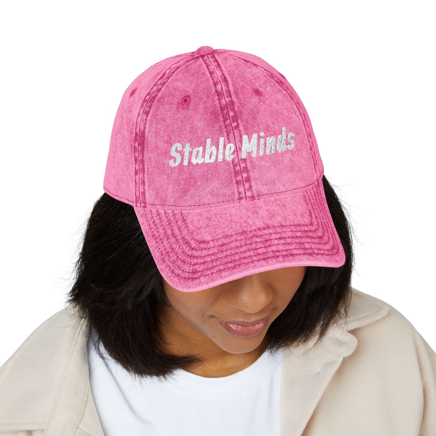Vintage Baseball Hat
