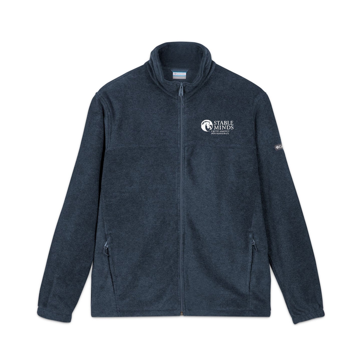 Unisex Columbia Fleece Jacket