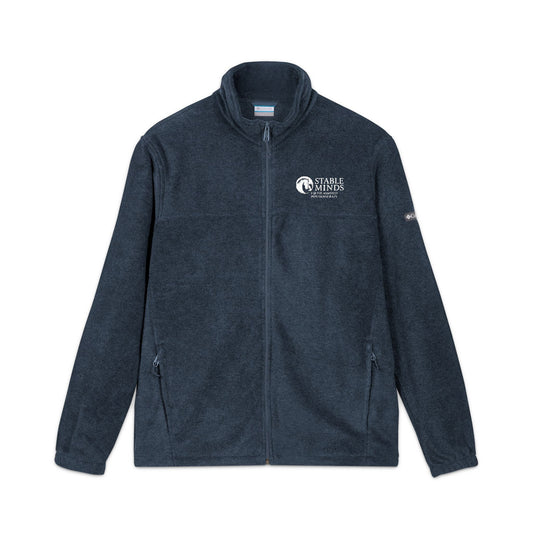 Unisex Columbia Fleece Jacket