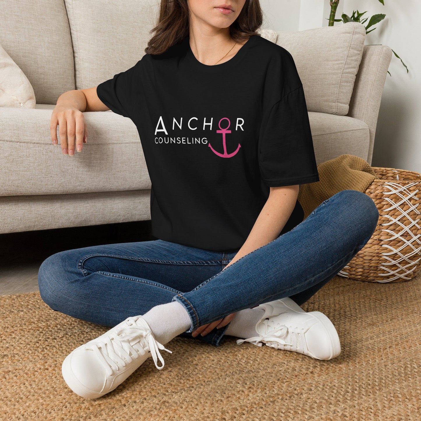Anchor Unisex Softstyle T-Shirt