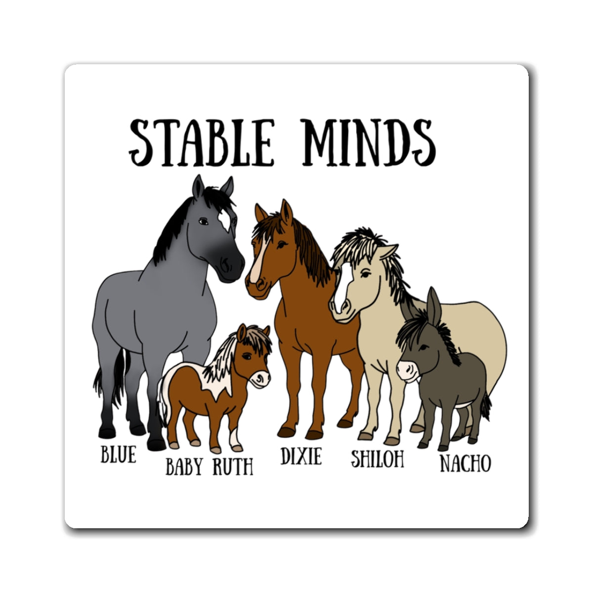 Herd Magnet