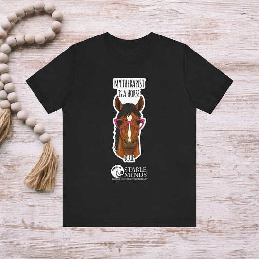 Dixie Therapist T-shirt