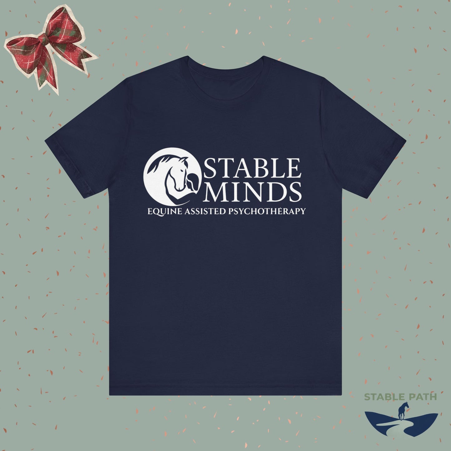 Stable Minds Unisex Softstyle T-Shirt