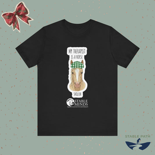 "Shiloh" Therapist Unisex T-shirt