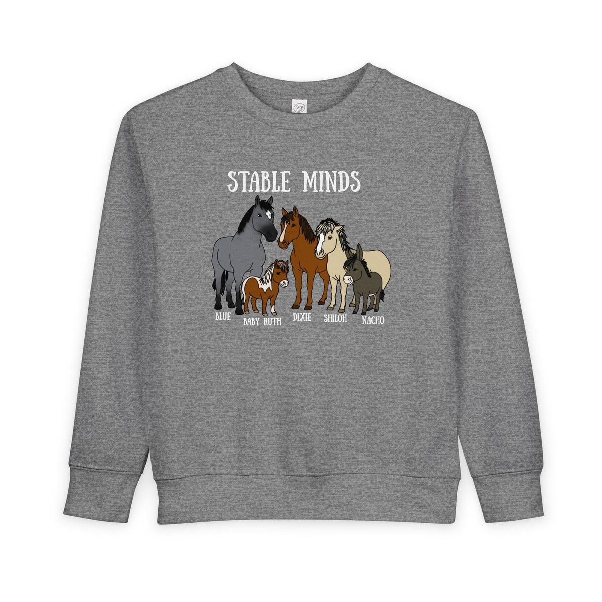 Toddler Herd Sweatshirt