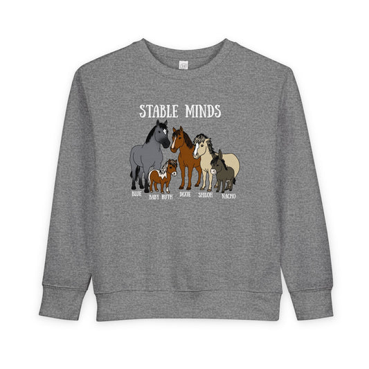 Toddler Herd Sweatshirt