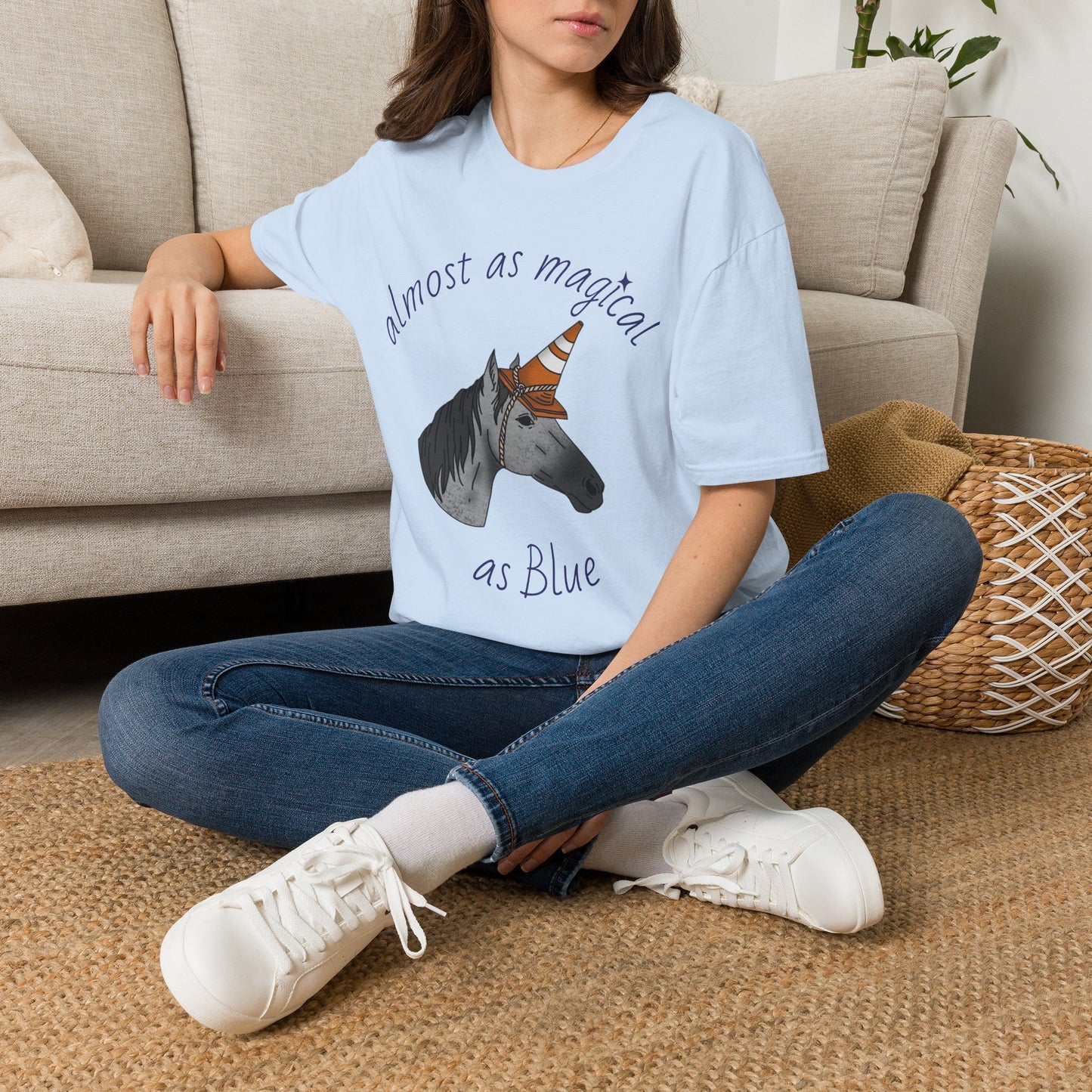 Magical Blue T-Shirt