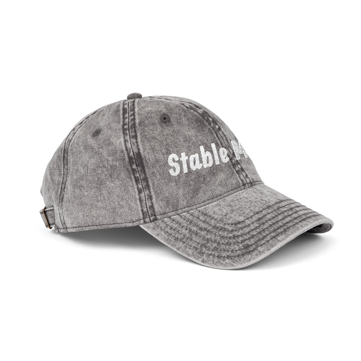 Vintage Baseball Hat