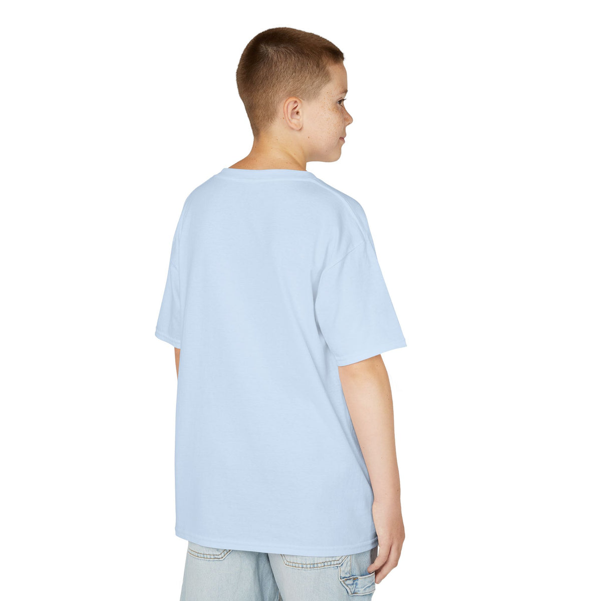 Kid's Magical Blue T-Shirt