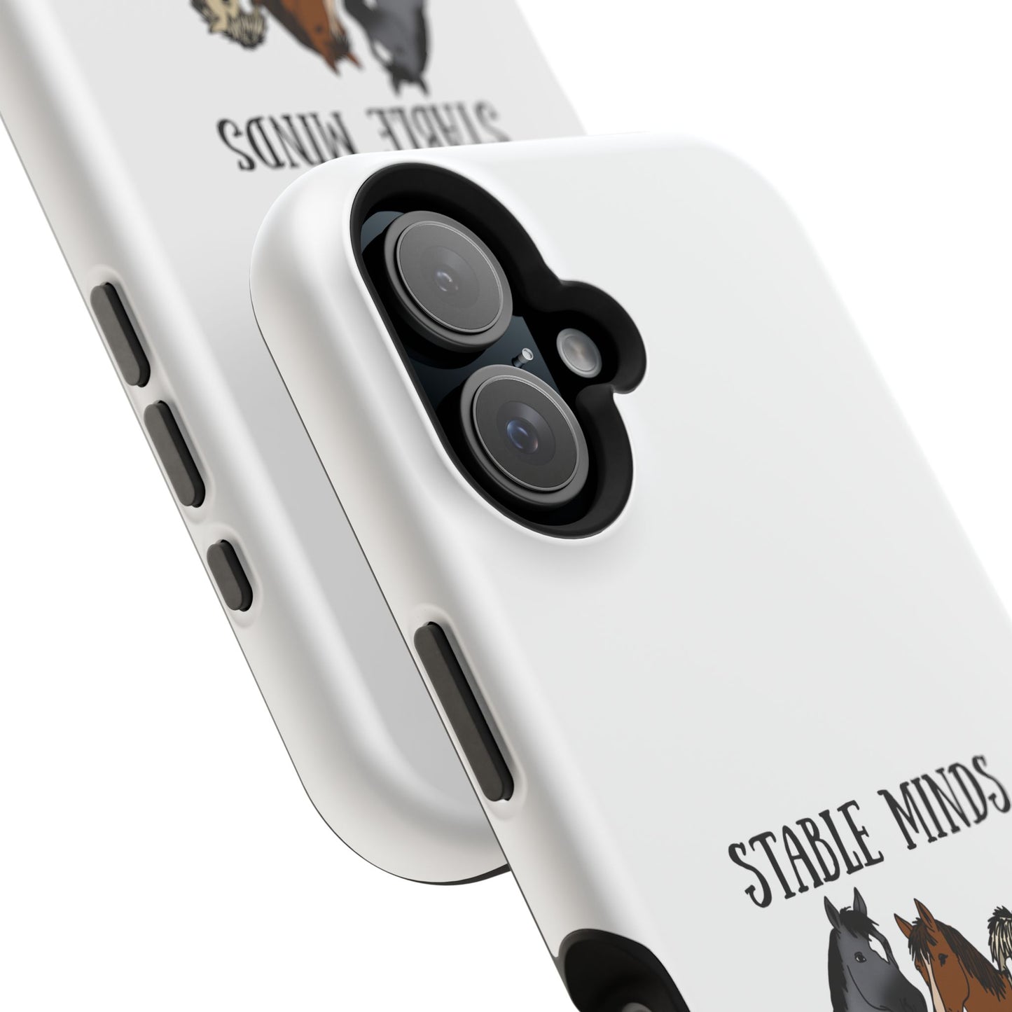 Magnetic Impact-Resistant Cases