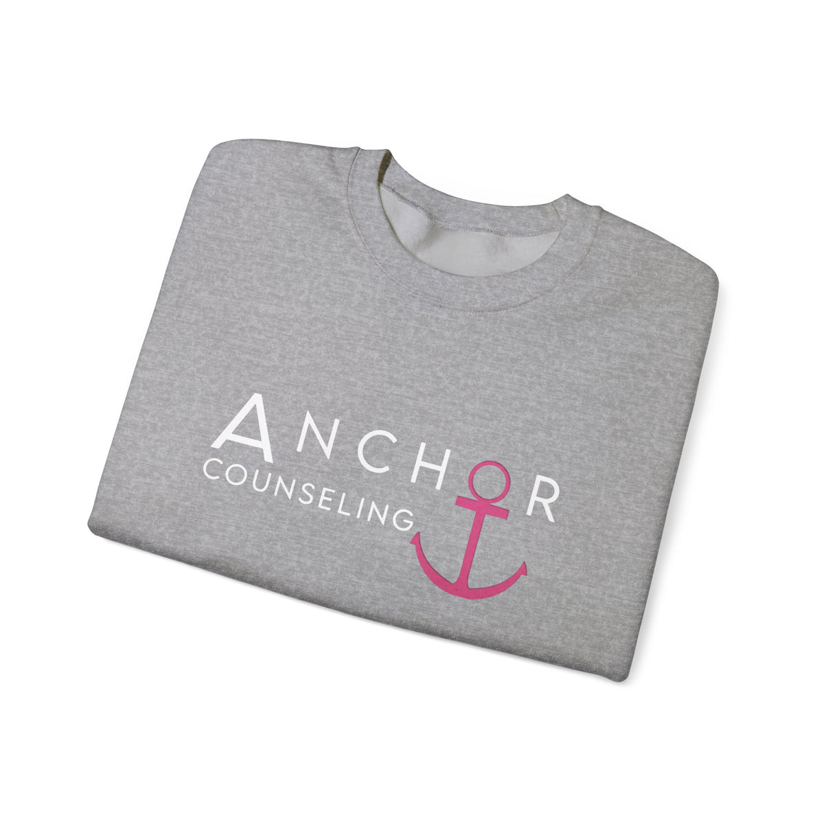 Unisex Anchor Counseling Crewneck Sweatshirt