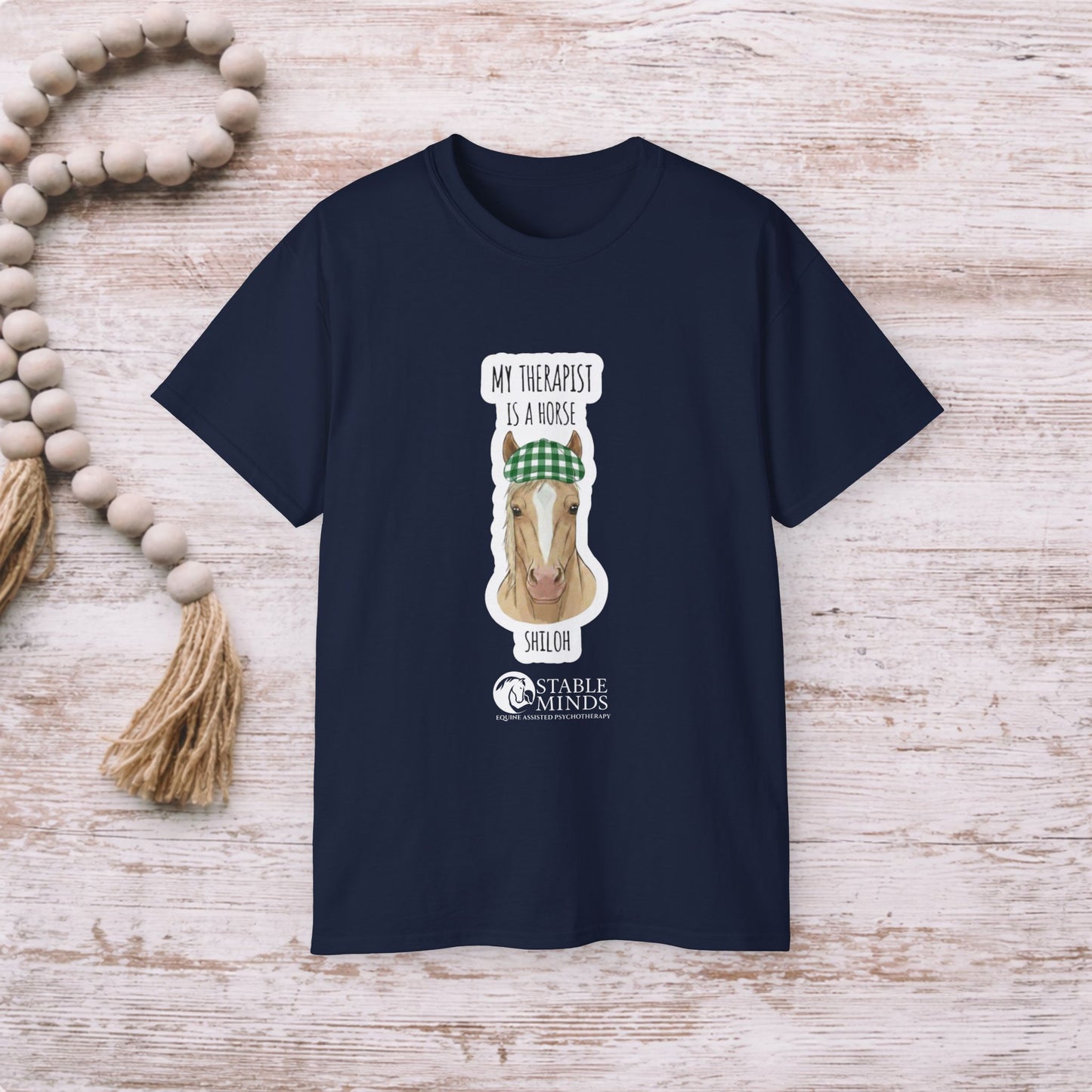 Shiloh Therapist Unisex T-Shirt PLUS SIZE