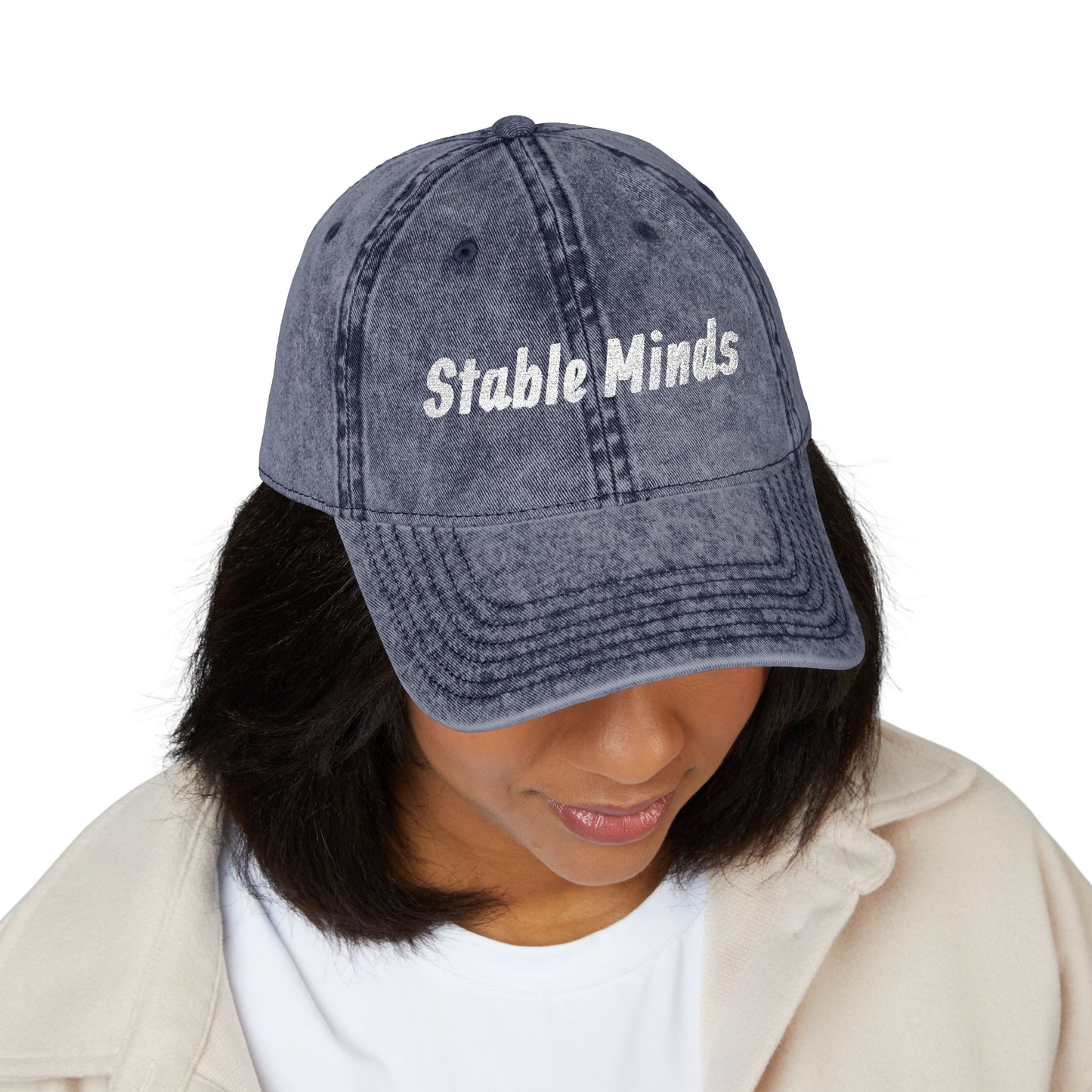 Vintage Baseball Hat