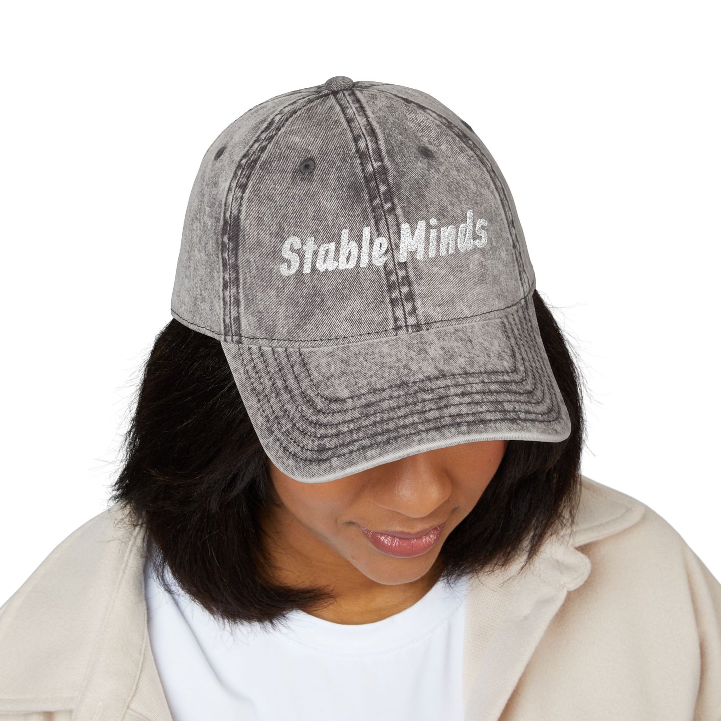 Vintage Baseball Hat