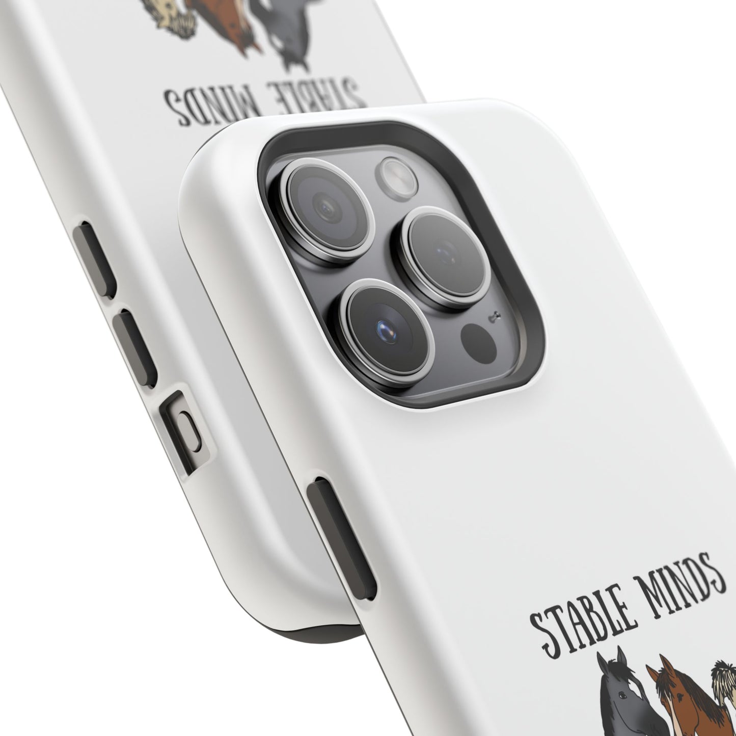 Magnetic Impact-Resistant Cases