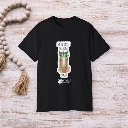 Shiloh Therapist Unisex T-Shirt PLUS SIZE