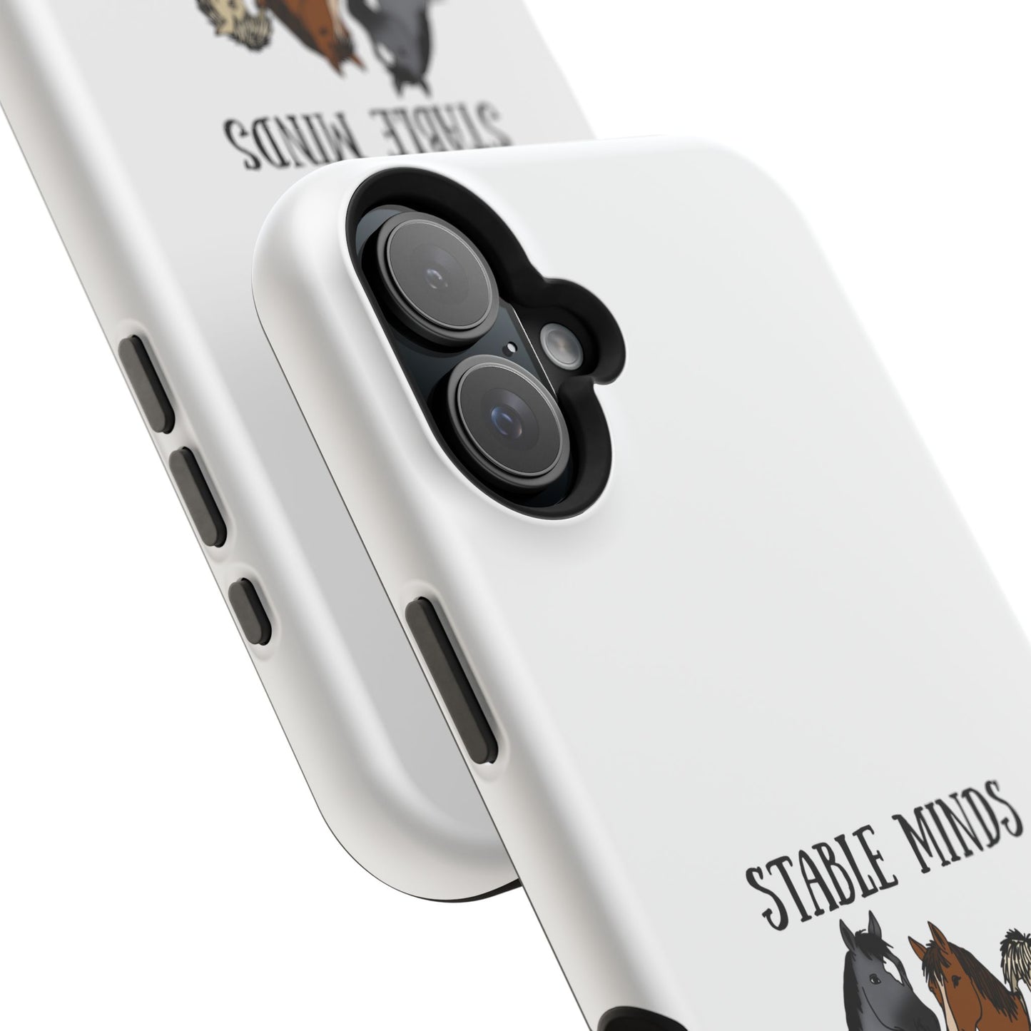 Magnetic Impact-Resistant Cases