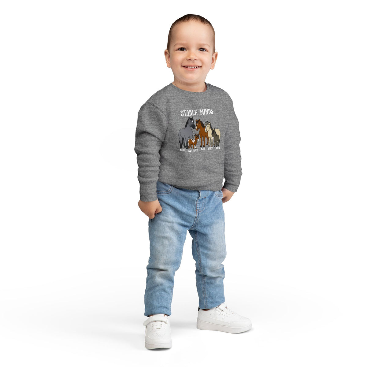 Toddler Herd Sweatshirt