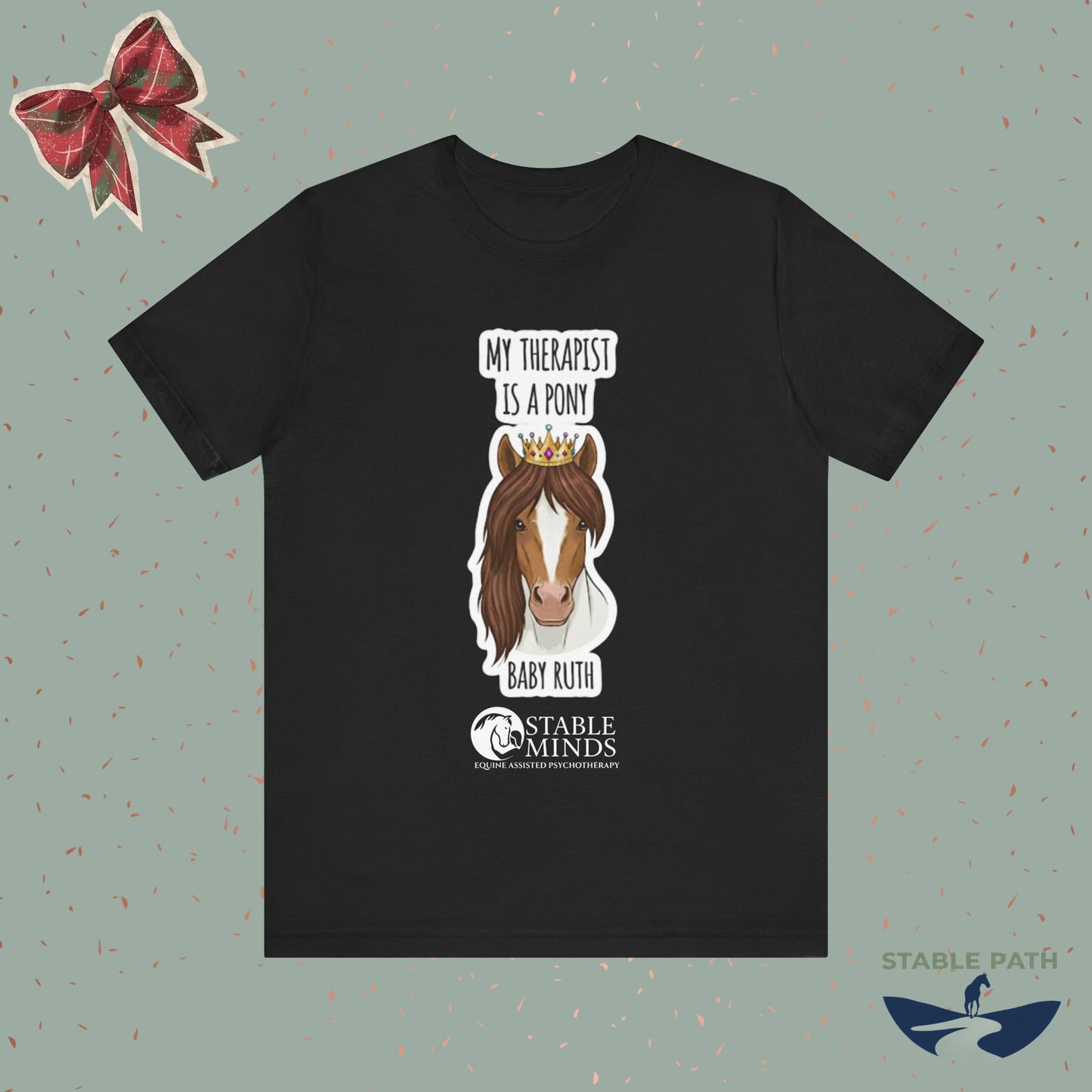 "Baby Ruth" Therapist Unisex T-shirt